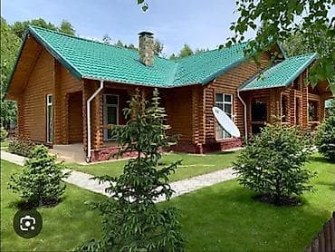 панельные дома: ЦЕНА СНИЖЕНА!!!!!! СРОЧНО!!!!!! Продам бревенчатый коттедж-сруб 90 м2 — 1