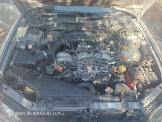 амортизатор на субару легаси бл5: Subaru Legacy: 2001 г., 2.5 л, Типтроник, Газ, Седан — 2