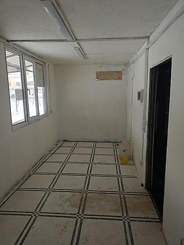 мини азс: Павильон фастфуда/киоск общепита. Длина 7 метров удлиненный, имеется — 5