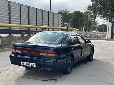велтмейстер авто: Nissan Maxima: 1997 г., 2 л, Автомат, Бензин, Седан — 3
