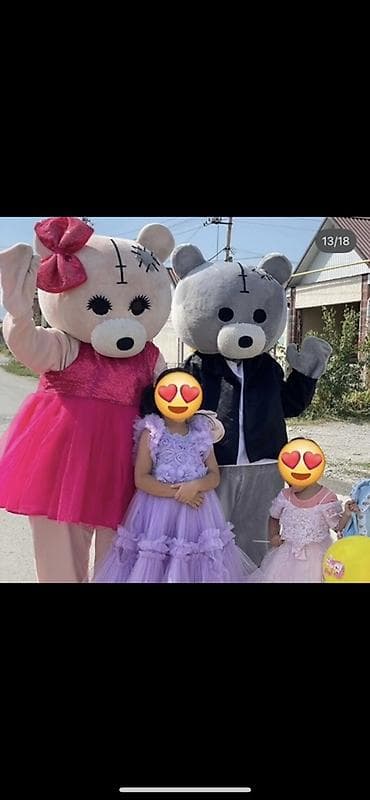 мишка тедди ростовая кукла: Ростовая кукла, Зверушка, Медведь — 5