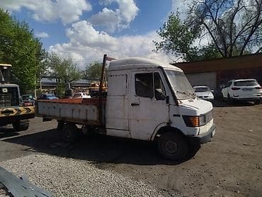 sprinter 2 7: Грузовик, Mercedes-Benz, Дубль, 3 т, Б/у — 1