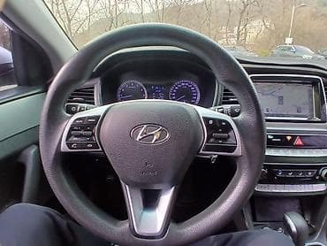 Продажа авто: Hyundai Sonata: 2019 г., 0.2 л, Автомат, Газ, Седан — 10