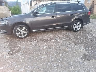 Volkswagen Passat Variant: 2011 г., Механика, Бензин, Универсал — 7