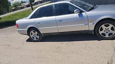 кпп гольф 4: Audi 100: 1995 г., Механика, Газ, Седан — 9
