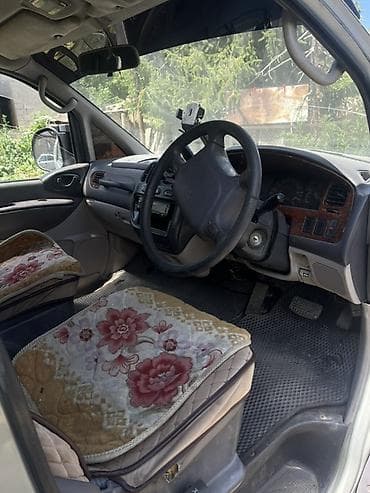 Унаа сатуу: Mitsubishi Space Gear: 1996 г., 2.4 л, Автомат, Бензин, Вэн/Минивэн — 3
