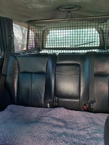 решетки мерс 210: Mercedes-Benz E-Class: 2002 г., 3.2 л, Автомат, Дизель, Универсал — 2