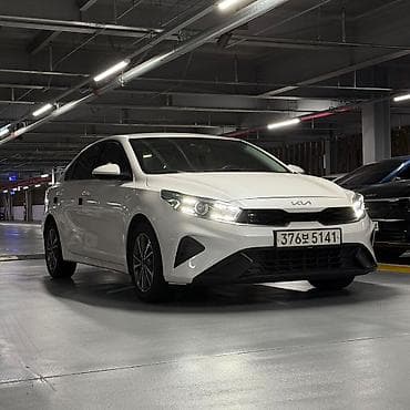 kia clarus: Kia K3: 2021 г., 1.6 л, Автомат, Седан — 6