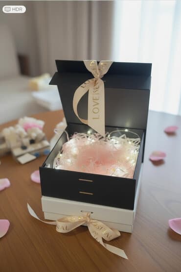 army bomb: Коробка с вау эффектом! В наличии!!! С подсветкой подарка Акция!!! — 3