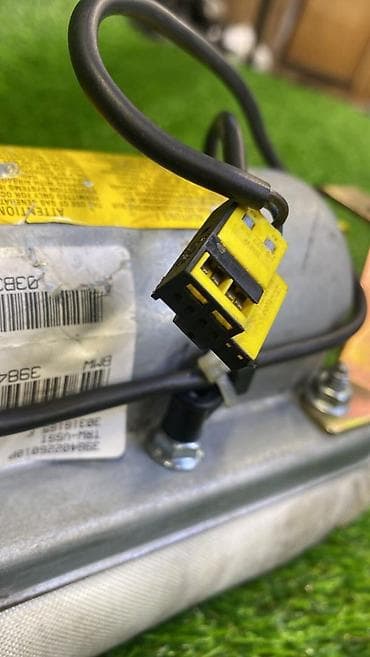 х5: Подушка безопасности BMW Оригинал, Германия — 10