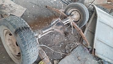 т 28 х4: Арткы Көпүрө 1994 г., Колдонулган, Оригинал, Германия — 2