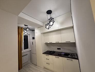 elegance stroy: 2 комнаты, 51 м², Элитка, 9 этаж, Евроремонт — 4