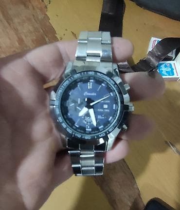 часы с позолотой: Мужские наручные часы Comudor (надпись на циферблате) Описание: - — 3