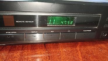 андройд магнитолы: CD‑проигрыватель Dual CD 1035 RC полностью рабочий, без пульта. - — 10
