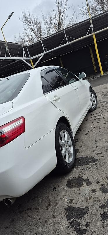 lexus e350: Toyota Camry: 2009 г., 2.5 л, Автомат, Бензин, Седан — 4