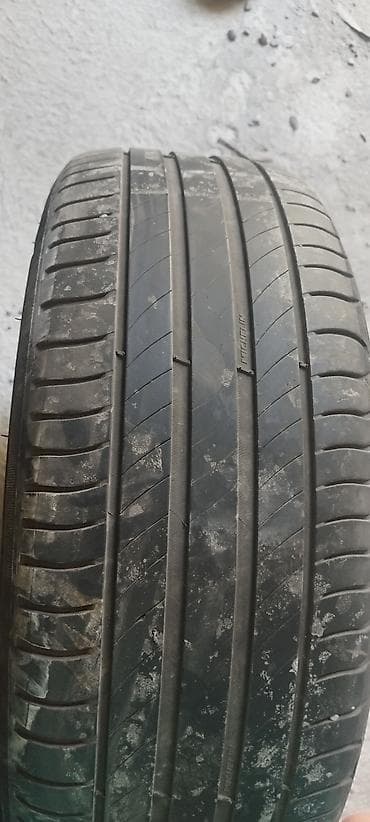55: Колеса в сборе 215 / 55 / R 17, Лето, 1 шт, Легковые, Литые, отверстий - 5 — 3