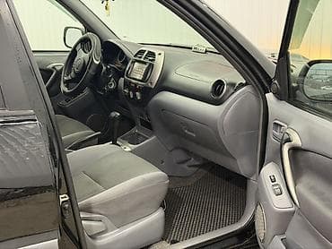 rav4 xa40: Toyota RAV4: 2004 г., 2 л, Автомат, Бензин, Кроссовер — 9