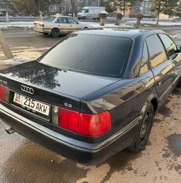 поворотник ауди 100 с3: Audi 100: 1993 г., 2.3 л, Механика, Бензин, Седан — 2