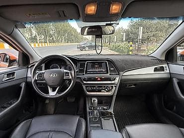 санота дн8: Hyundai Sonata: 2018 г., Газ, Седан — 7