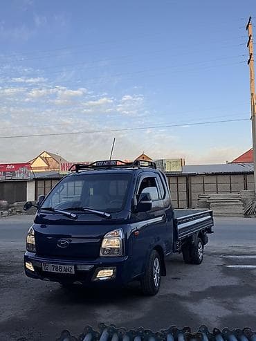 wuling mini ev: Легкий грузовик, Hyundai, Стандарт — 1