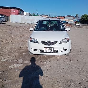 акп мазда демио: Mazda Verisa: 2003 г., Хэтчбэк — 2