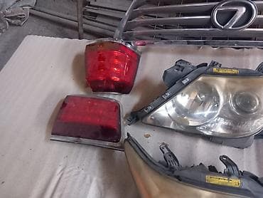 lexus: Комплект передних фар Lexus Оригинал — 5