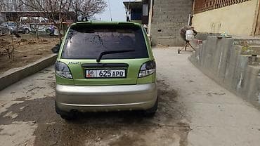 cdi 2 7: Daewoo Matiz: 2005 г., 1 л, Ручные, Бензин, Хэтчбэк — 4