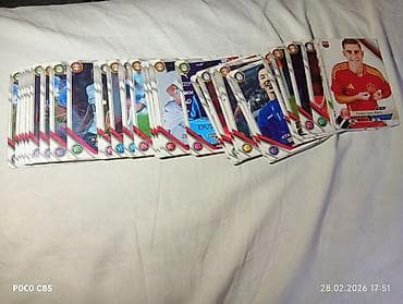 новые купюры: 42 карт калекционных фифа — 1