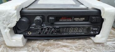 Новый, 1-DIN, Без системы, Без оперативной памяти ГБ ОЗУ, Без встроенной памяти Гб ПЗУ