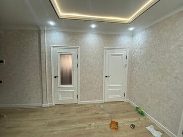 Паркет: Дверь, Замок, Фурнитура: Установка — 3