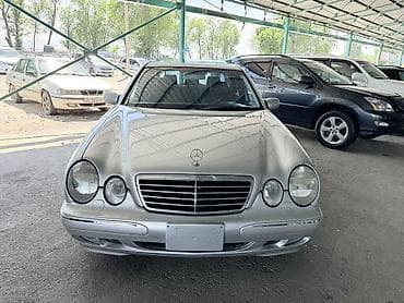w211 продажа: Mercedes-Benz E-Class: 2001 г., 3.2 л, Автомат, Бензин, Седан — 2