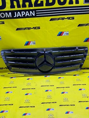 радиатор опель фронтера б: Решетка радиатора Mercedes-Benz Оригинал — 3