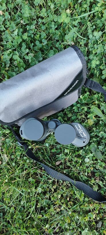 бинокль ночного видения бу: Бинокль Bresser COBRA 8–20x50 с сумкой - Оптическое увеличение — 5