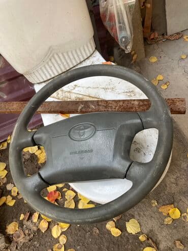 Руль Toyota Б/у, Оригинал, Япония