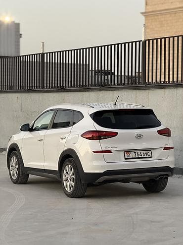 kia telluride: Hyundai Tucson: 2019 г., 2 л, Автомат, Дизель, Кроссовер — 6
