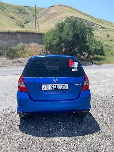 джаз авто: Сдаю Honda Jazz под выкуп, | Рассрочка без банка, Бензин — 6