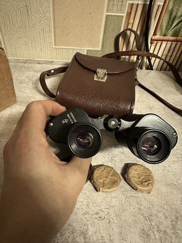 оптику: Бинокль Бпп 8х30 1968-года #бинокль #дурбу #оптика #прицел #охота — 2