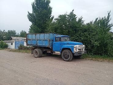 ЗИЛ : 6 л | 1980 г. Пикап