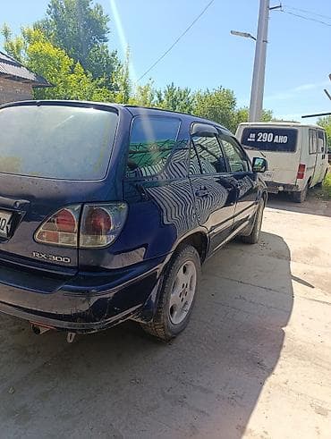 мотоцикл урал цена бишкек: Lexus RX: 2001 г., 3 л, Автомат, Бензин, Кроссовер — 4