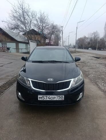 б у рейлинги багажник на хундай туксон бишкек: Kia Rio: 2012 г., 1.4 л, Механика, Бензин, Седан — 3