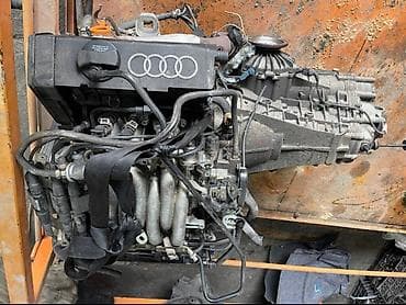 Бензиновый мотор Audi 1999 г., 2.6 л, Б/у, Оригинал, Япония at lalafo.kg Бензиновый мотор Audi 1999 г., 2.6 л, Б/у, Оригинал, Япония