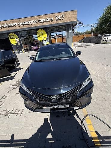 camry 2015: Toyota Camry: 2019 г., 2.5 л, Типтроник, Бензин, Седан — 10