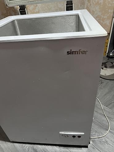 Муздатуучу жабдуулар: Морозильный ларь Simfer (вертикальная крышка, верхняя загрузка) — 3