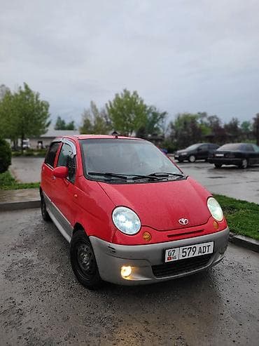 матиз динам: Daewoo Matiz: 2004 г., 0.8 л, Автомат, Бензин, Хэтчбэк — 2