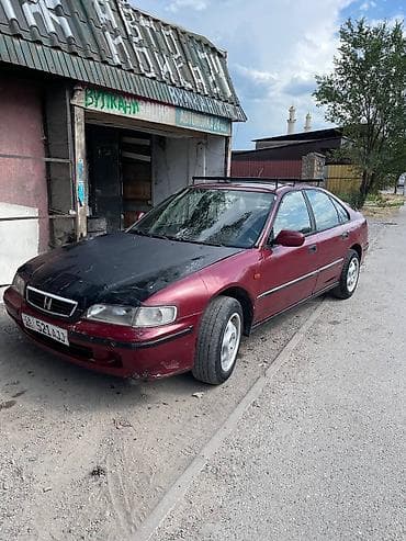Транспорт: Honda Accord: 1993 г., 2.2 л, Механика, Газ — 1