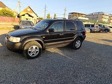 клапан фит: Ford Maverick: 2002 г., 3 л, Бензин, Внедорожник — 6