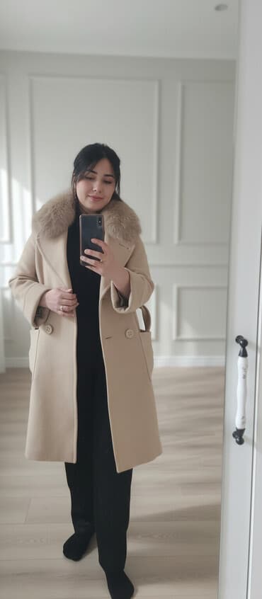 брендовая мужская одежда бишкек: Пальто — 1