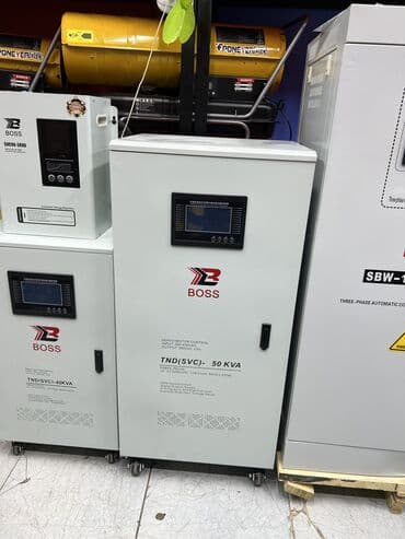 блоки питания 1st player: Стабилизатор напряжения Стабилизатор тока Мощность от 1квт до 150квт — 1