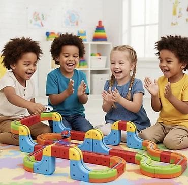 phantom 3 advanced: 🔥 ХИТ ЭТОГО ГОДА! Магнитная трасса с поездом 🚆✨ Современная и очень — 2