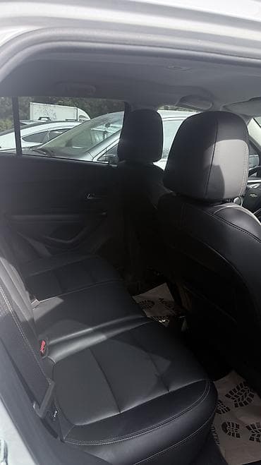 шевроле тракс цена: Chevrolet Trax: 2020 г., 1.4 л, Автомат, Бензин, Кроссовер — 4